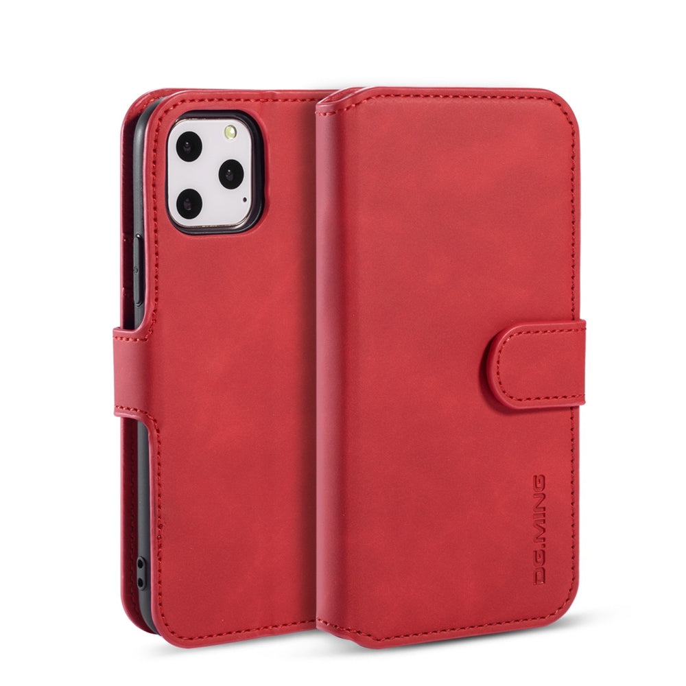 DG.MING PU leather case for iPhone 11 Pro