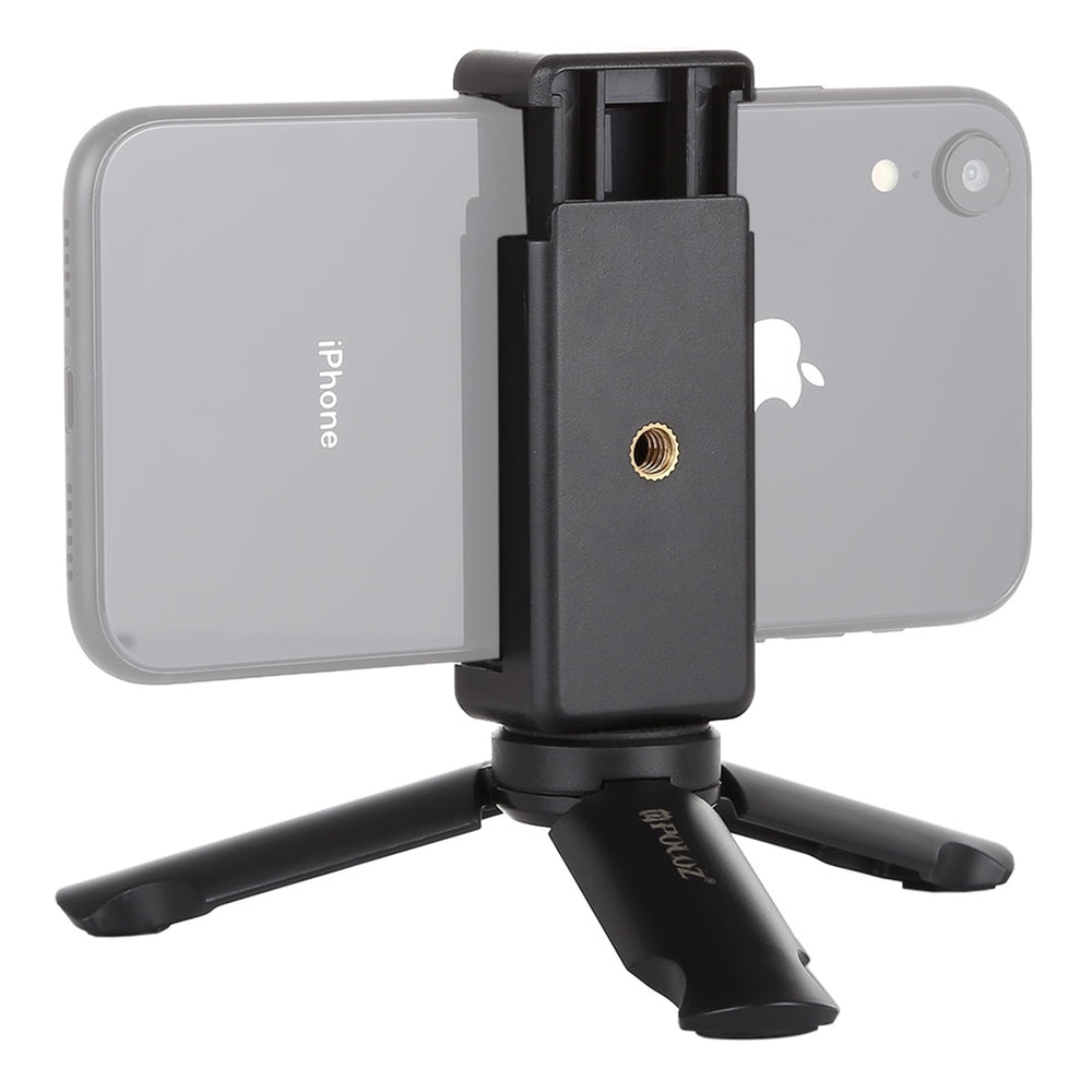 Phone Tripod Universal Phone Clamp Bracket