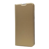 PU leather Case for Samsung Galaxy A70 - Gold