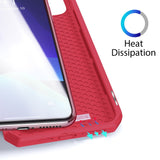 DUX DUCIS Skin X Series Case for iPhone 11 Pro Max - Red