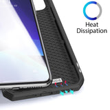 iPhone 11 Pro Max Case DUX DUCIS Skin X Series - Black