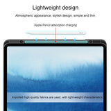 Mutural YASHI Ultra-thin iPad Pro 11 2020 Case - Blue