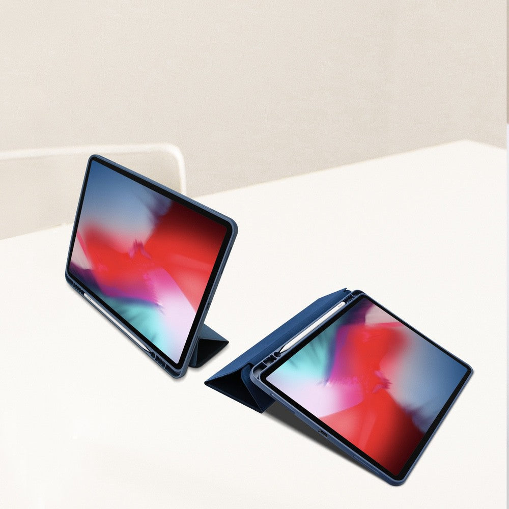 iPad Pro 12.9 2018 Case - Blue