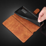 PU Leather Flip Samsung Note 20 Case