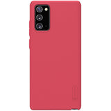 NILLKIN Frosted Concave-convex Texture PC material Samsung Note 20 Case