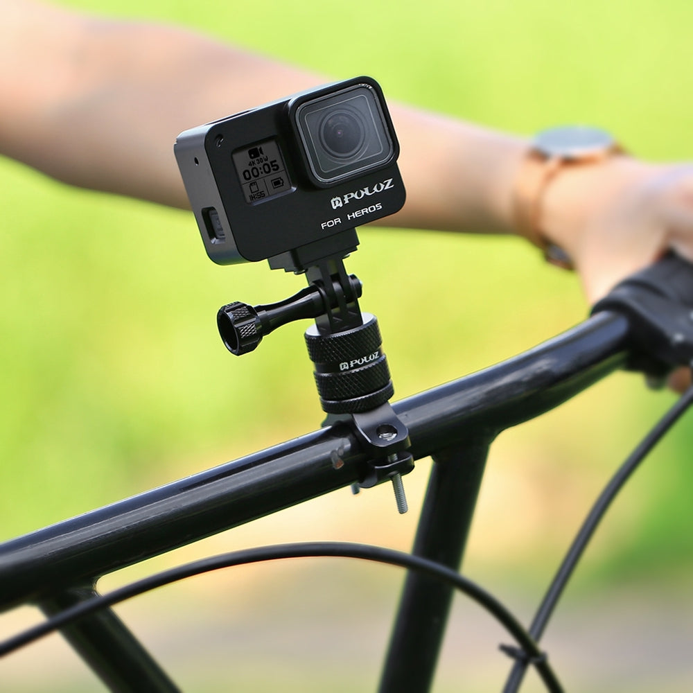 Bike Handlebar 360 Degree Rotation Adapter Suitable for GoPro OSMO
