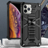 Armor Shockproof TPU + PC Magnetic Protective iPhone 12 Mini Case