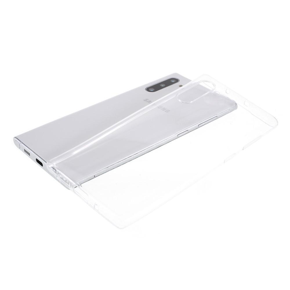 Samsung Galaxy Note 10 Made With Shockproof TPU - Transparent