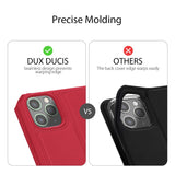 DUX DUCIS Skin X Series Case for iPhone 11 Pro Max - Red