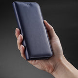 DUX DUCIS Kado Series Samsung Note 10 Case - Blue