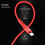USB C Cable TOTUDESIGN Silicone Soft Series 3A - 1M