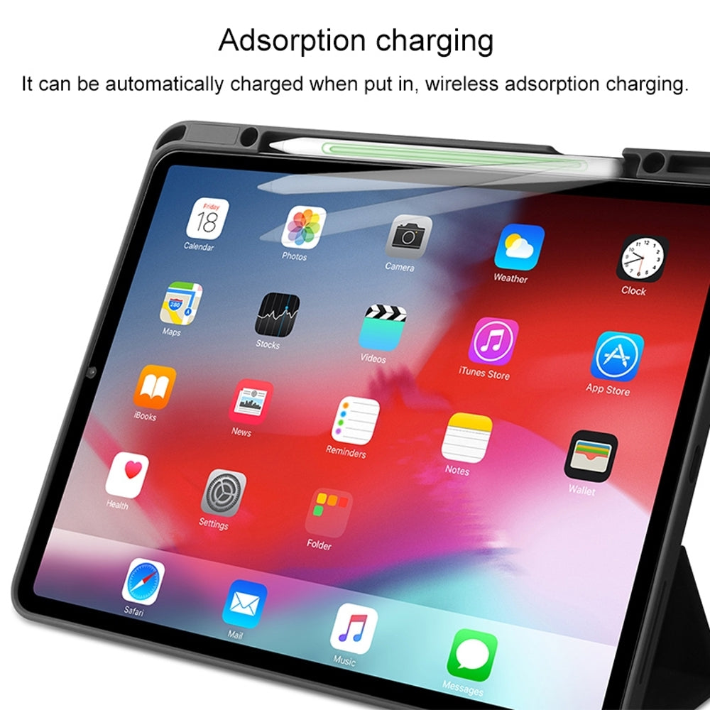 iPad Pro 11 2020 Case Mutural YASHI Ultra-thin - Blue