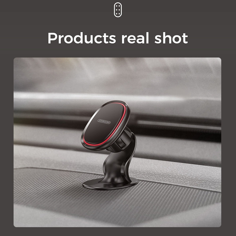 Car Phone Holder Magnetic Dashboard Mount Joyroom