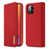 iPhone 12 Pro Max Case DUX DUCIS Wish Series - Red