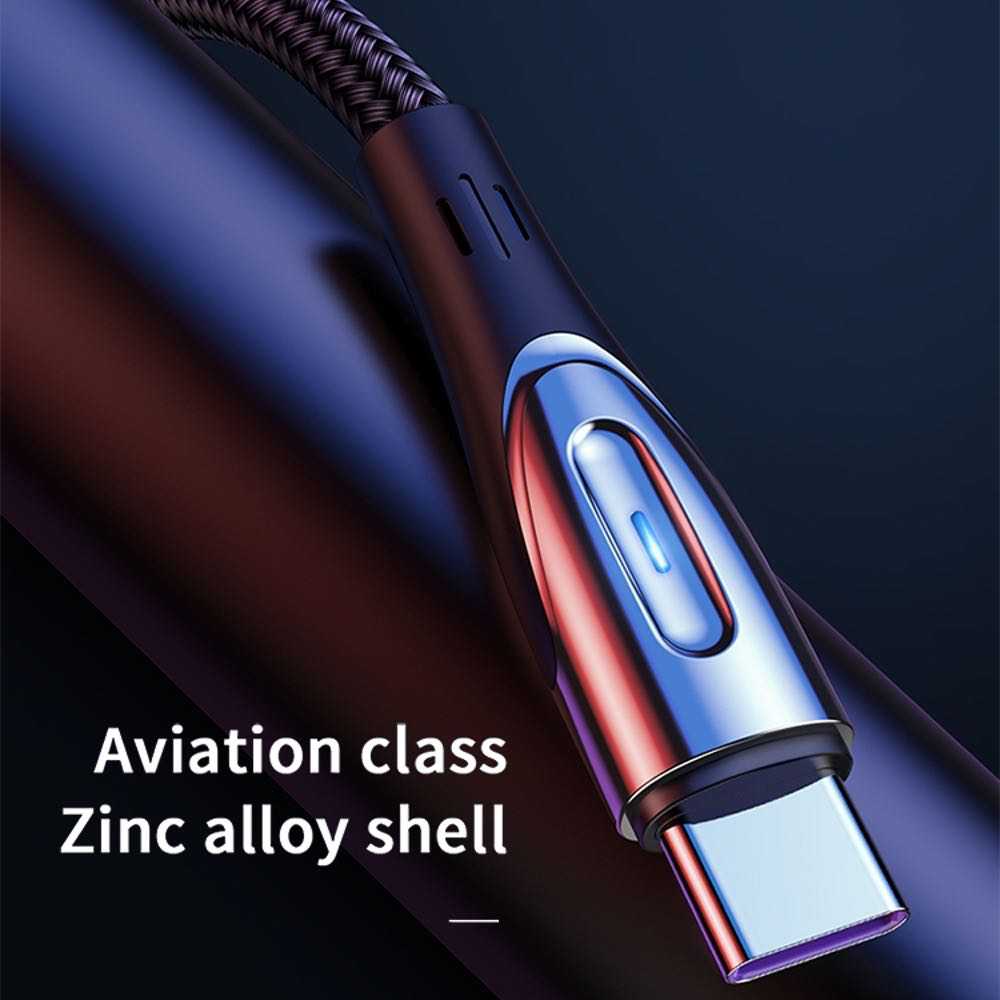 USB C Cable Fast charging JOYROOM 2M Black