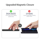 iPhone 11 Pro Max Case DUX DUCIS Skin X Series - Black