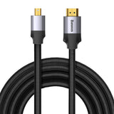 HDMI Cable TO Mini DisplayPort Baseus Enjoyment Series 4K - 1M