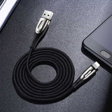 Lightning Cable Fast Charging JOYROOM 1.2M Black