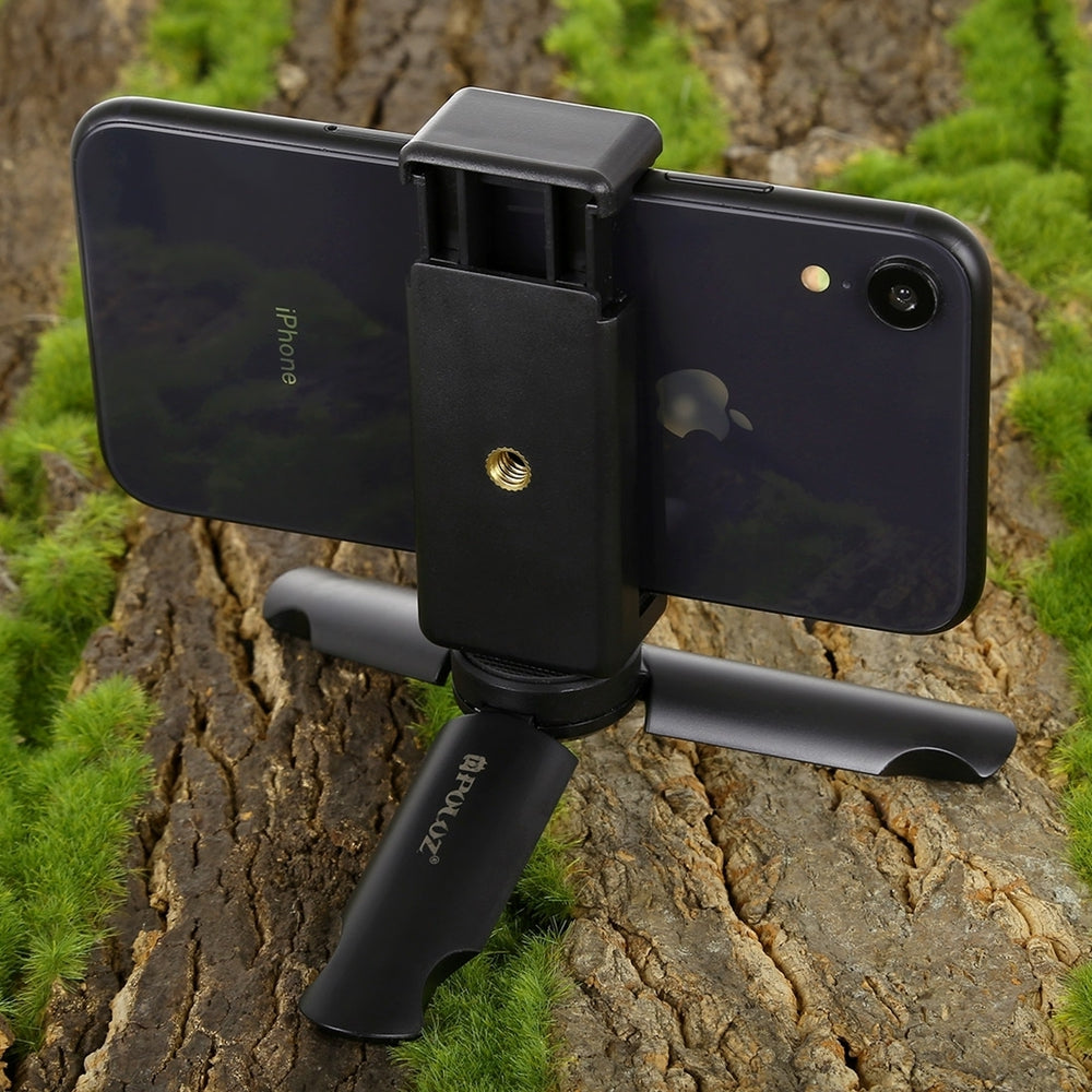 Phone Tripod Universal Phone Clamp Bracket