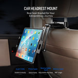 Car Phone Holder Headrest Mount for Mobile phones & Tablets