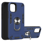 iPhone 12 Mini Case Made With PC + TPU Material - Royal Blue