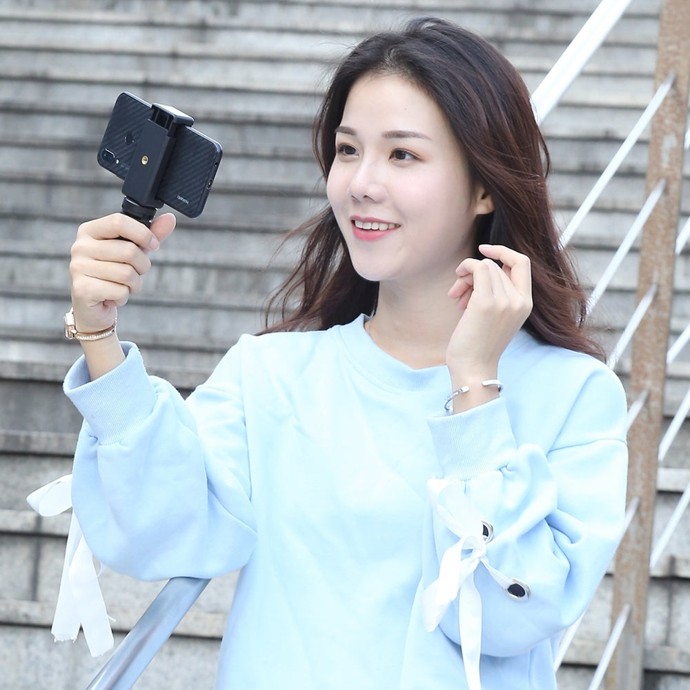Phone Tripod Universal Phone Clamp Bracket