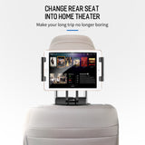 Car Phone Holder Headrest Mount for Mobile phones & Tablets