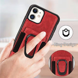 Cardholder Magnetic Protective iPhone 12 Pro Max Case