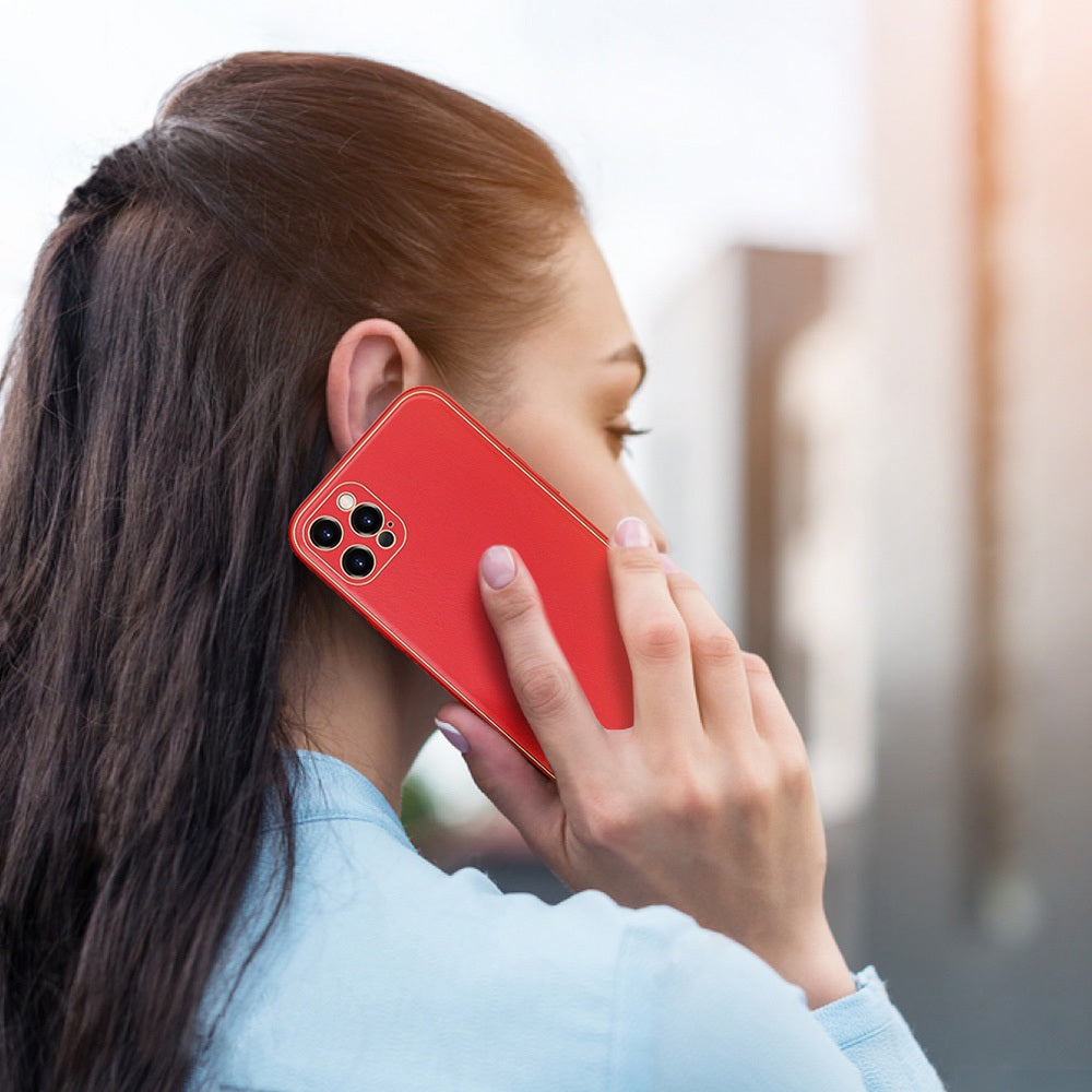 Dux Ducis Yolo Series Back Protective iPhone 12 Pro Case