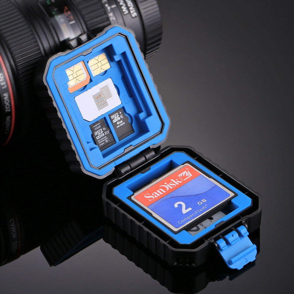 11 in 1 Memory Card Case