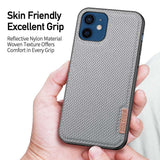 Dux Ducis FINO Series Back Protective iPhone 12 Pro/iPhone 12 Case