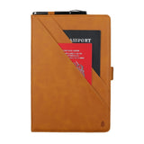 Samsung Tab A 10.1 Case PU Leather - Brown