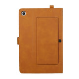 Samsung Tab A 10.1 Case PU Leather - Brown