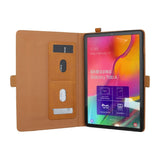 Samsung Tab A 10.1 Case PU Leather - Brown