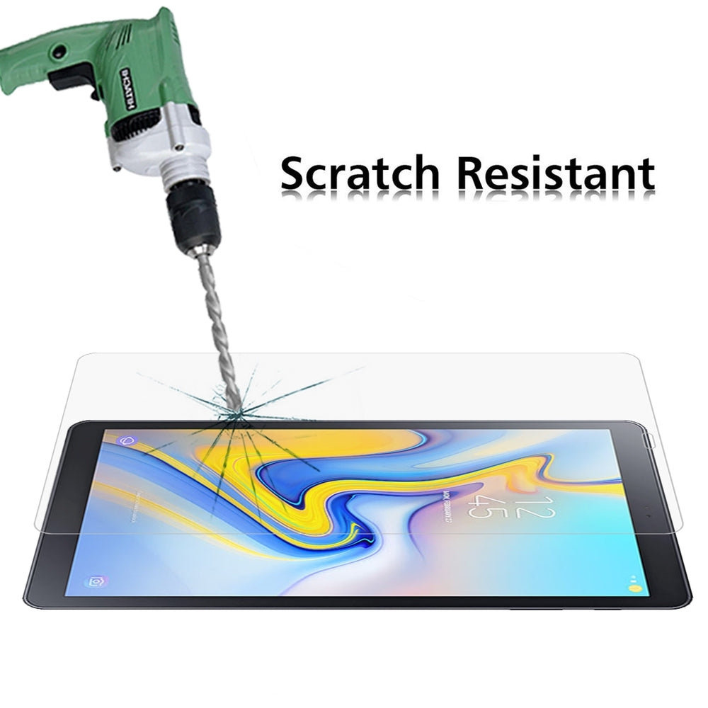 Samsung Tab A 10.5 Screen Protector Tempered Glass - Clear