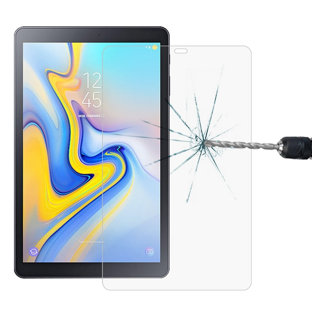 Samsung Tab A 10.5 Screen Protector Tempered Glass - Clear