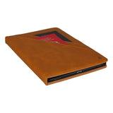 Samsung Tab A 10.1 Case PU Leather - Brown