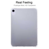 iPad Mini 6 Case Shockproof Protective Clear Transparent