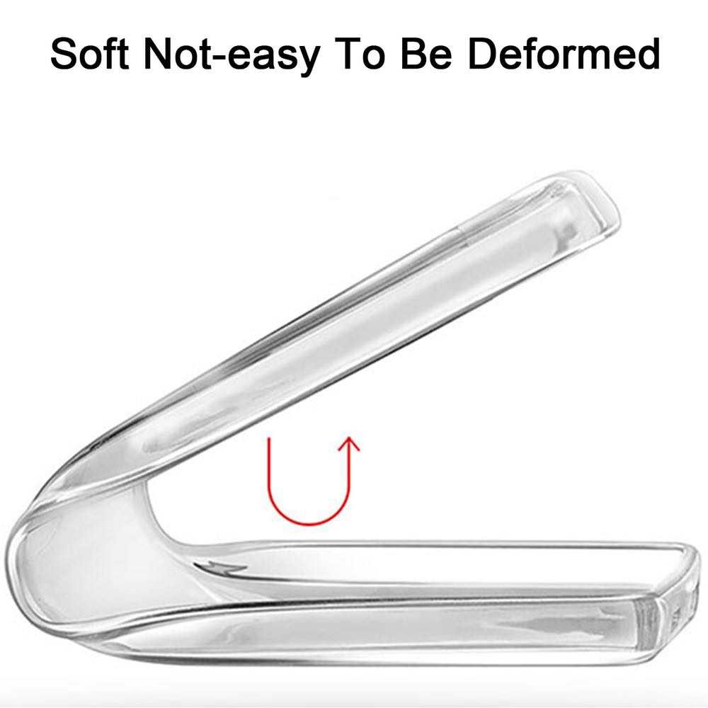 iPad Mini 6 Case Shockproof Protective Clear Transparent