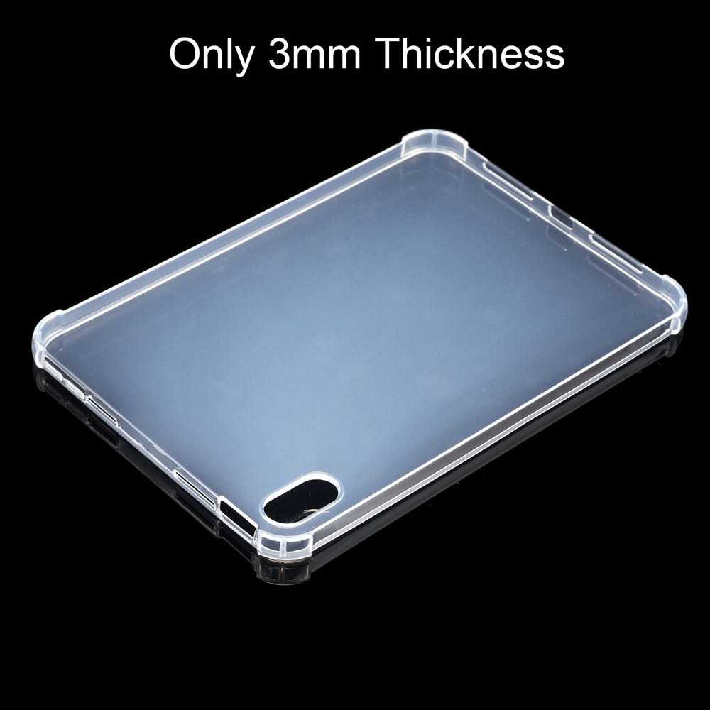 iPad Mini 6 Case Shockproof Protective Clear Transparent