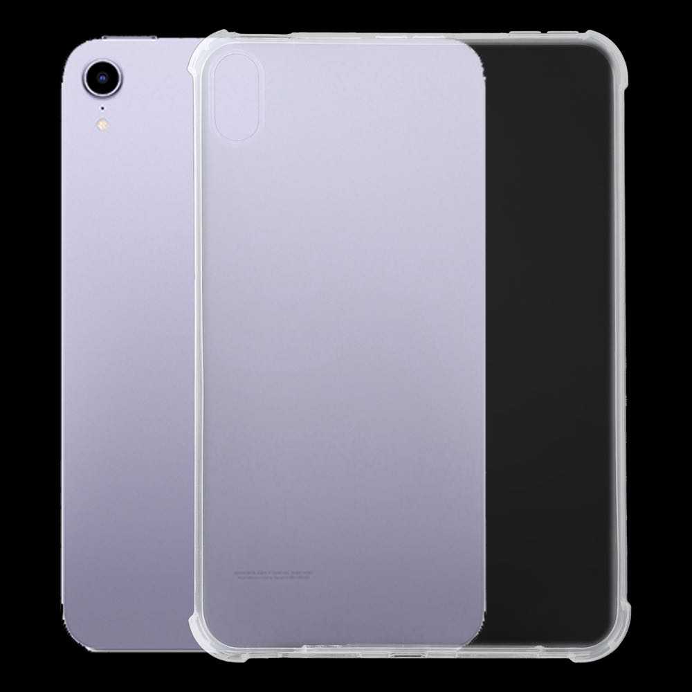 iPad Mini 6 Case Shockproof Protective Clear Transparent