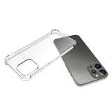 iPhone 13 Pro Max Case Transparent Ultra Clear