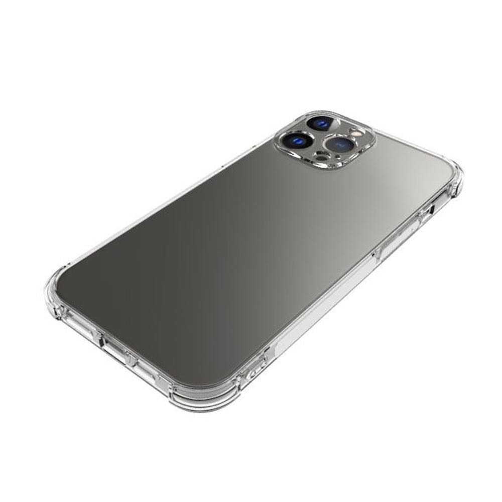 iPhone 13 Pro Max Case Made With Shockproof TPU - Transparent
