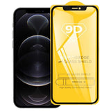 iPhone 11 Pro / X / XS Screen Protector Full Screen Tempered Glass - Clear
