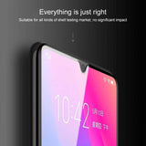 iPhone 11 Pro Max Screen Protector Full Screen Tempered Glass - Clear