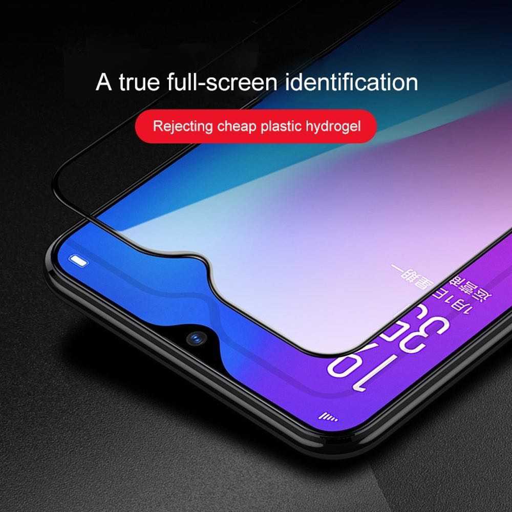 iPhone 11 Pro Max Screen Protector Full Screen Tempered Glass - Clear