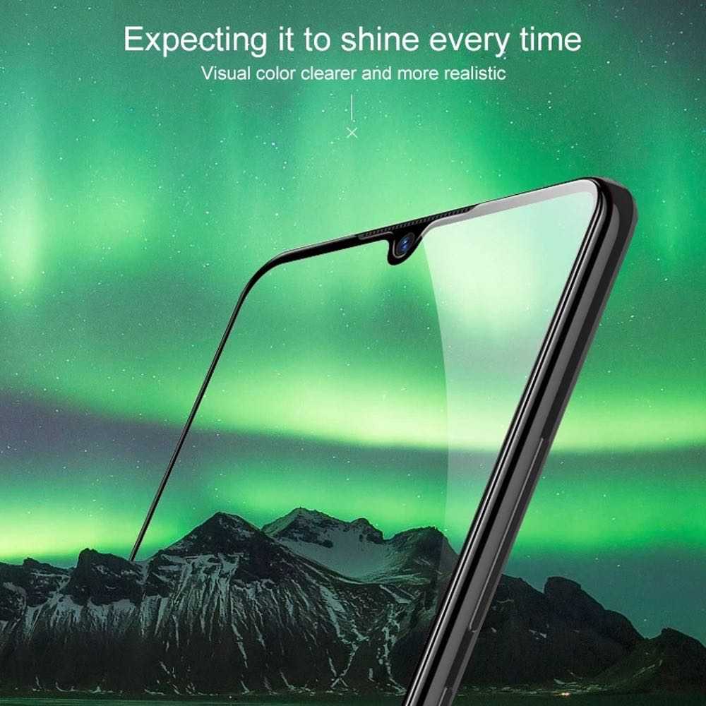 iPhone 11 Pro Max Screen Protector Full Screen Tempered Glass - Clear