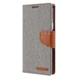 Samsung Galaxy S22 Plus MERCURY Canvas Case - Grey