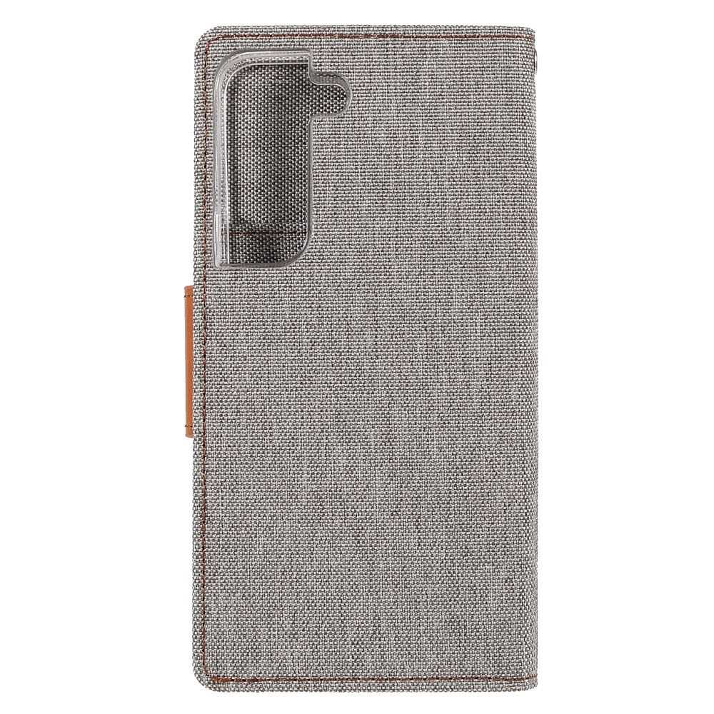 Samsung Galaxy S22 Plus MERCURY Canvas Case - Grey