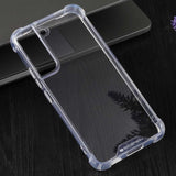 Samsung S22 Case MERCURY GOOSPERY Shockproof - Transparent